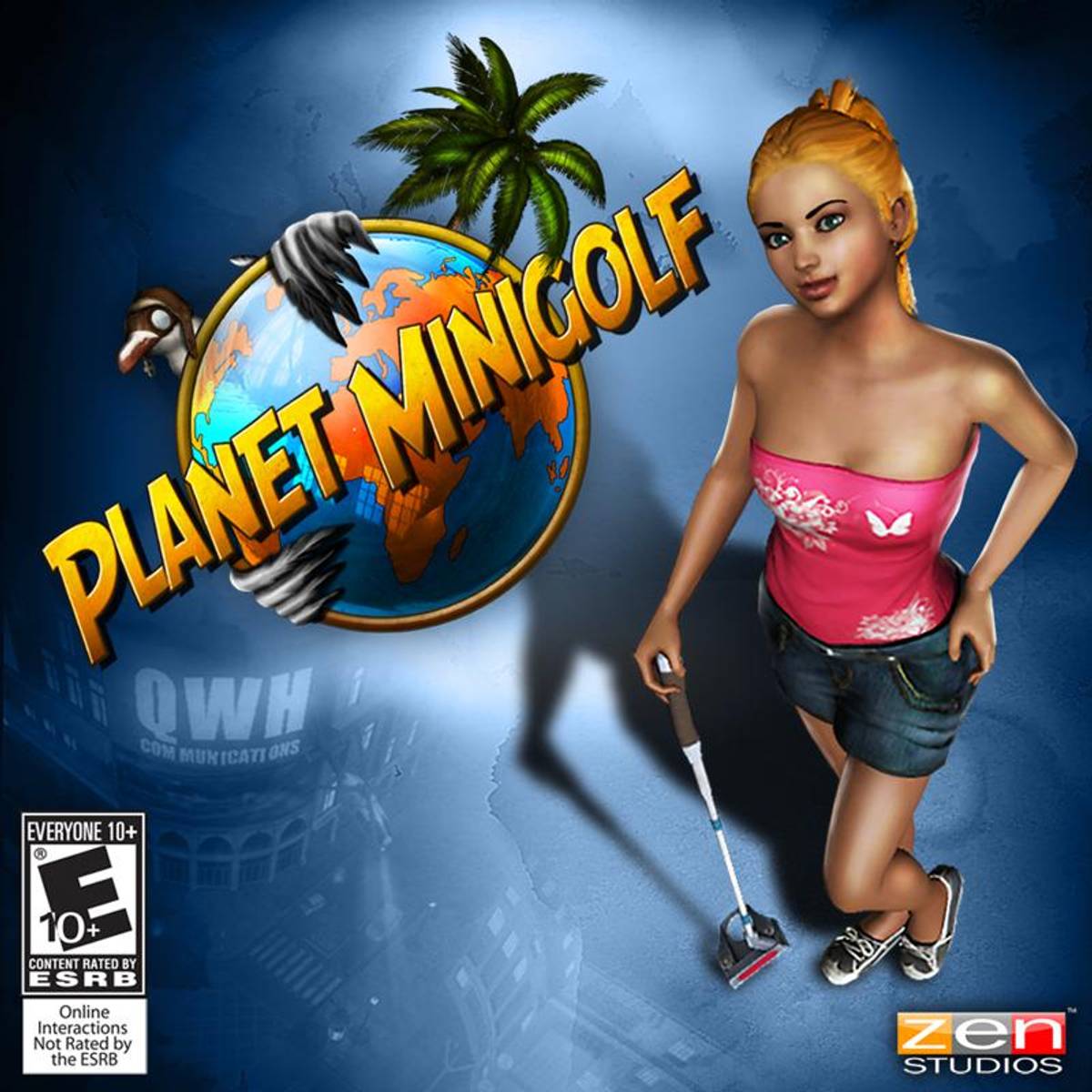 Download Torrent Planet Minigolf ISO – PS3