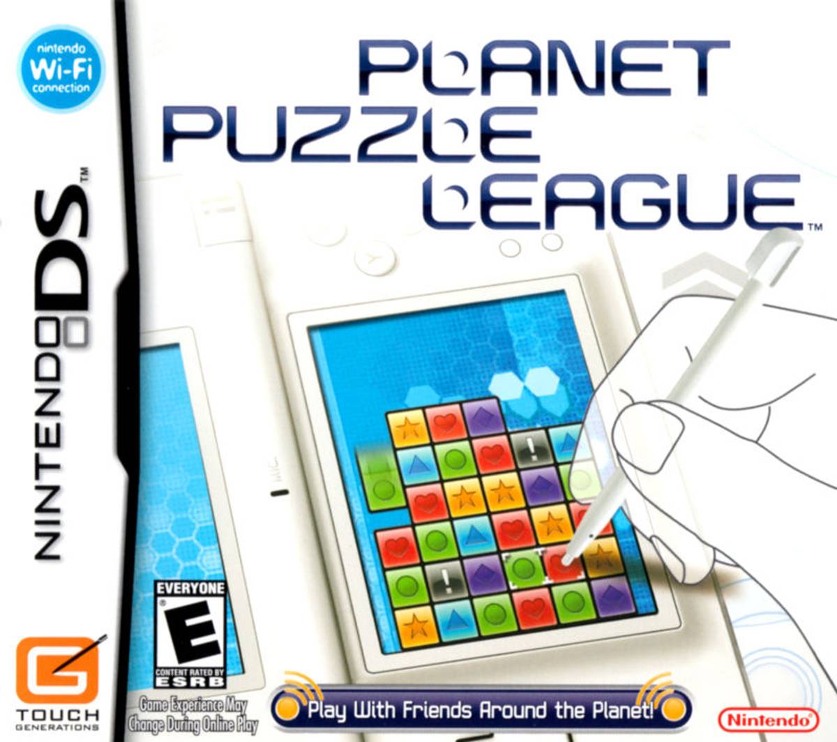 Download Torrent Planet Puzzle League ROM – NDS