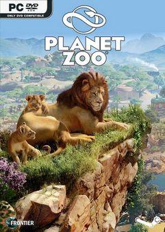 Download Torrent Planet Zoo Deluxe Edition v1.2.5-Repack [PC GAME]