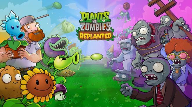 Plants vs. Zombies: Replanted Download Torrent [PC GAME]