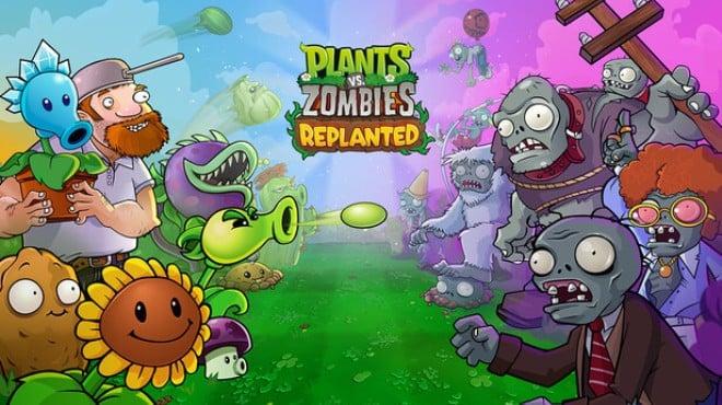 Plants vs Zombies Replanted-TENOKE Download Torrent [PC GAME]