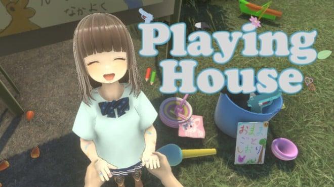 Playing House-TENOKE Download Torrent [PC GAME]