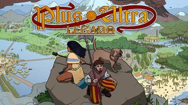 Plus Ultra Legado-TENOKE Download Torrent [PC GAME]