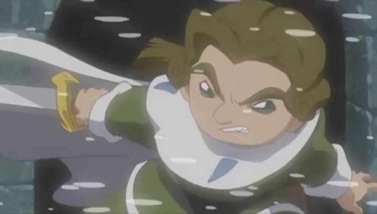 PoPoLoCrois ISO - PSP screenshot 4
