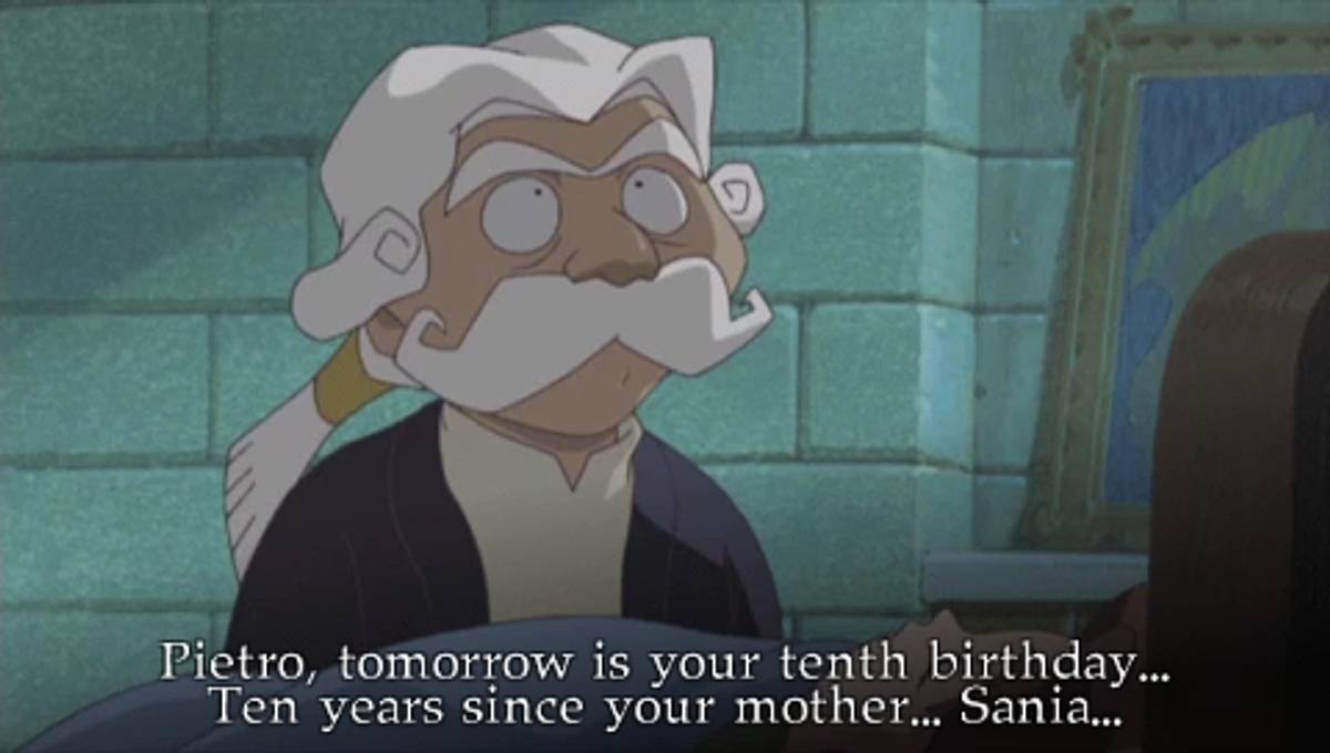 PoPoLoCrois ISO - PSP screenshot 7