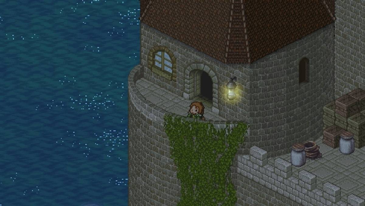 PoPoLoCrois ISO - PSP screenshot 8