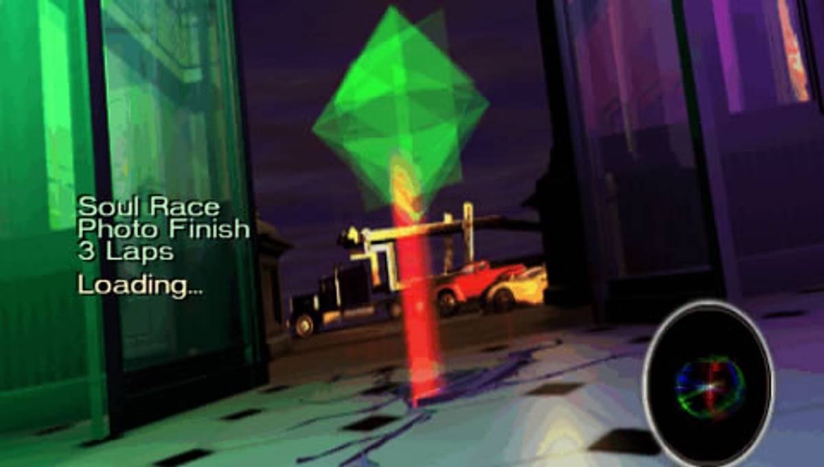 Pocket Racers ISO - PSP screenshot 8