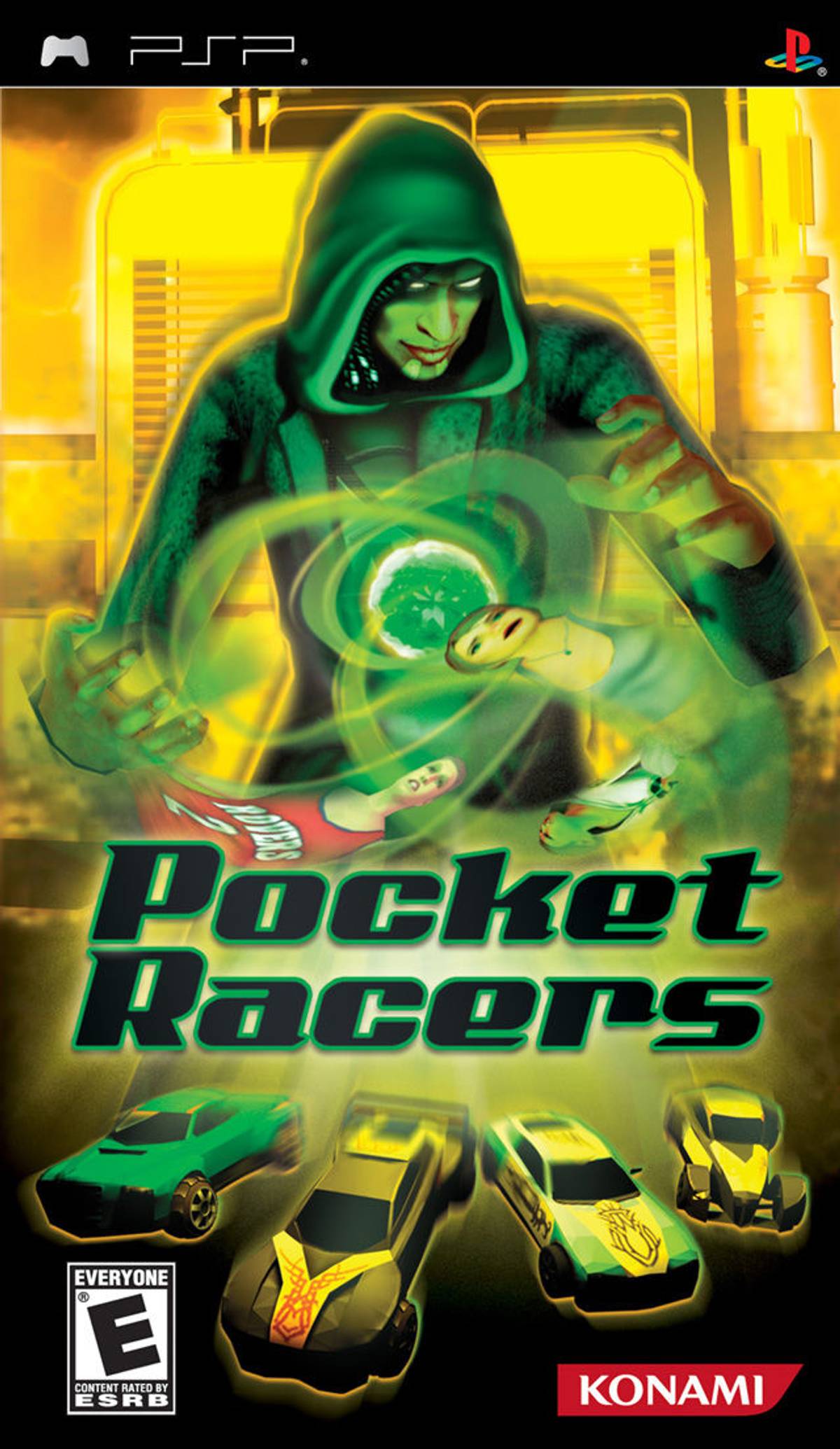 Download Torrent Pocket Racers ISO – PSP