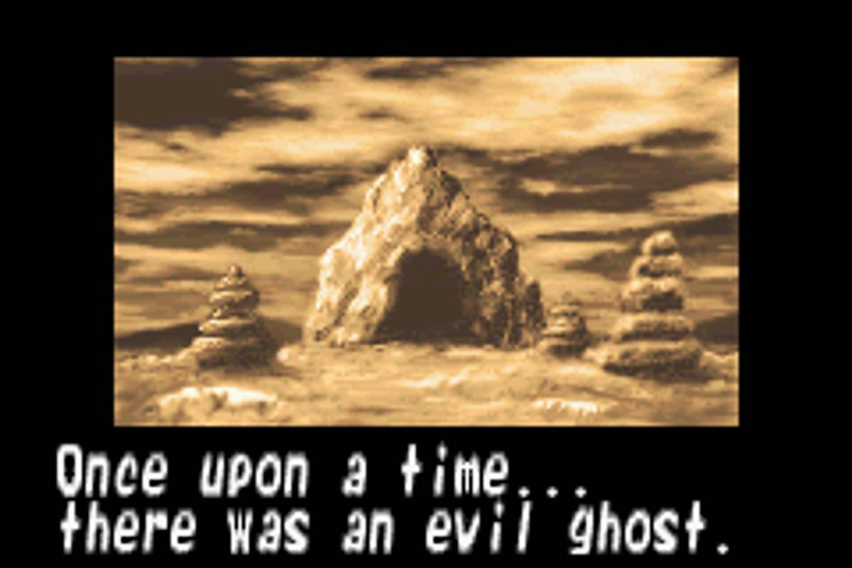 Pocky & Rocky with Becky ROM - GBA screenshot 3