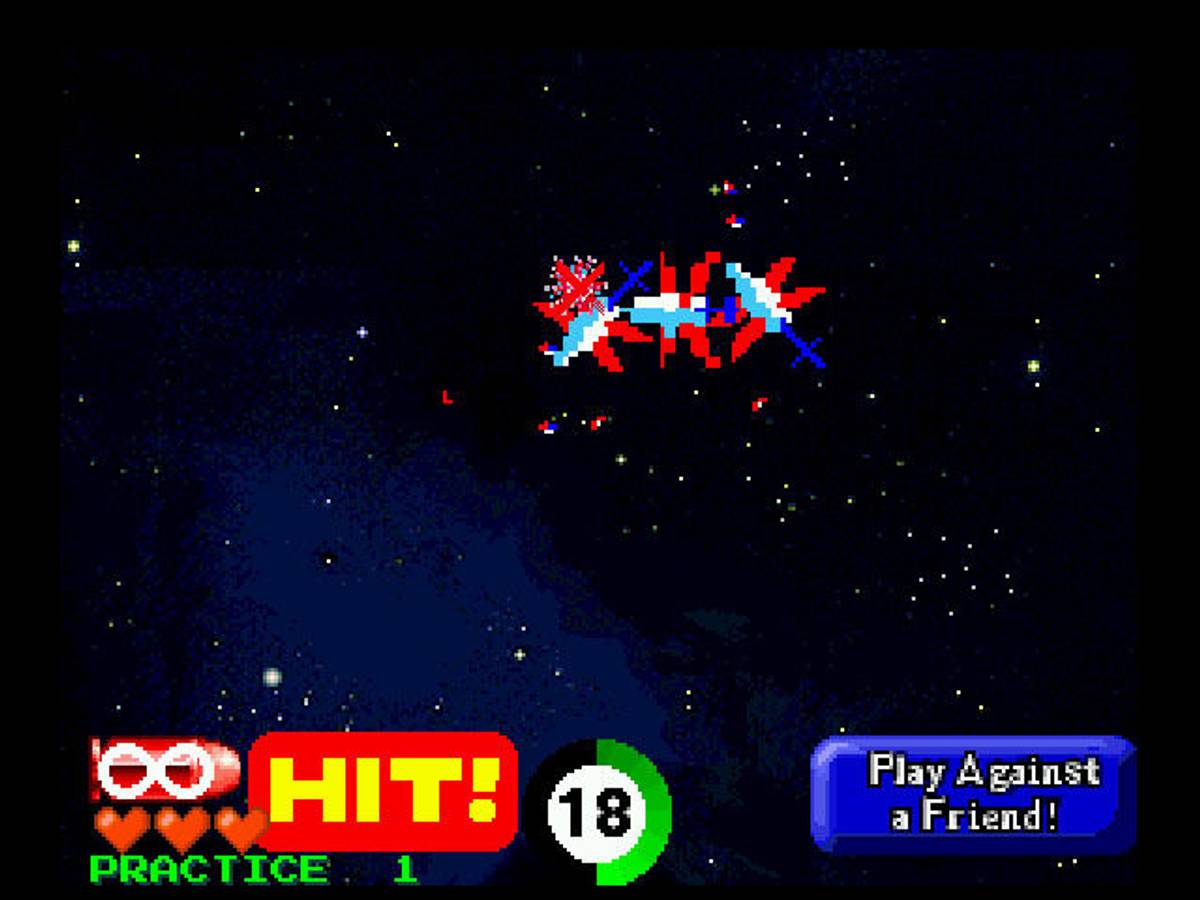 Point Blank 2 ISO - PS1 screenshot 5