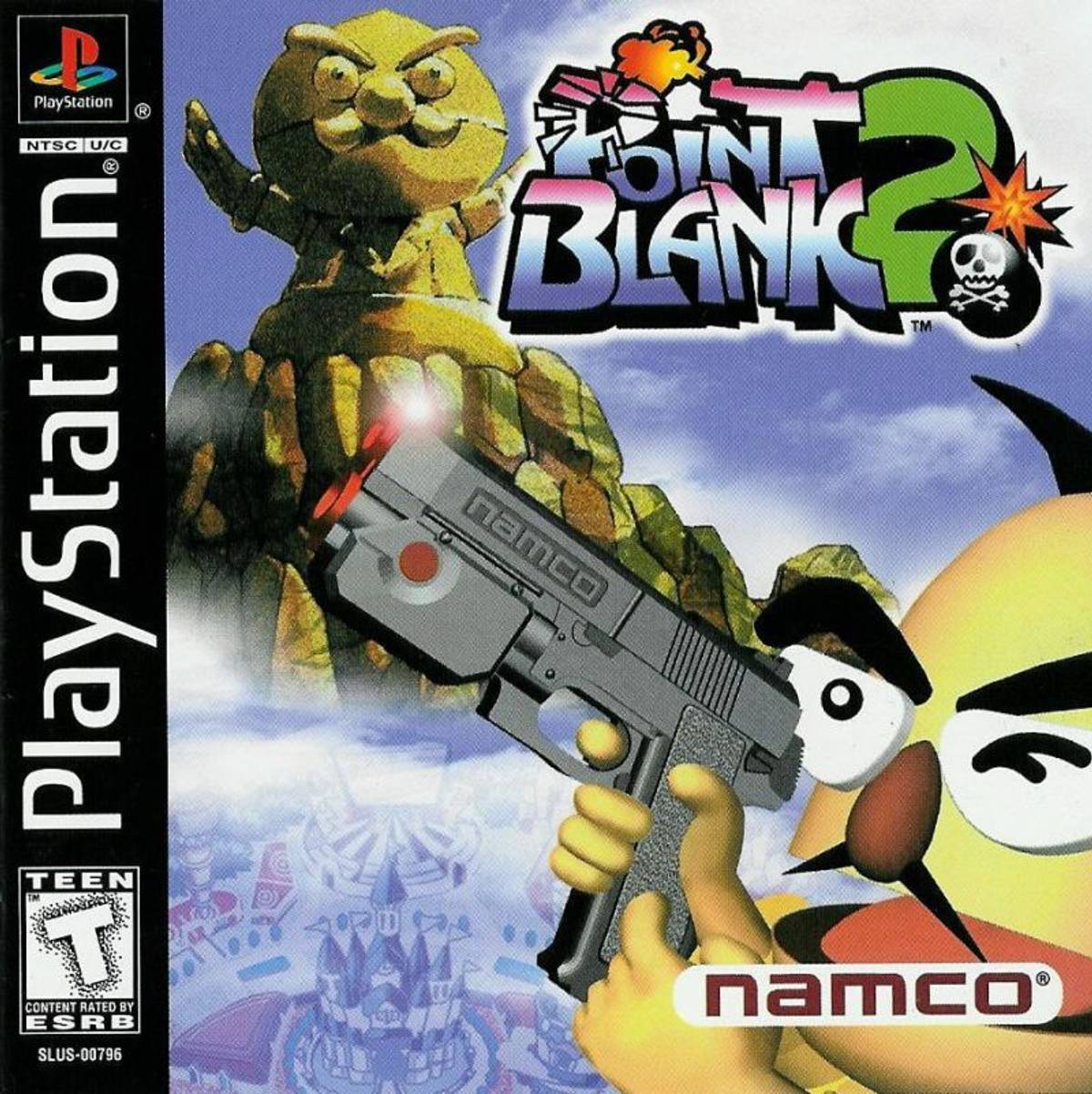 Download Torrent Point Blank 2 ISO – PS1