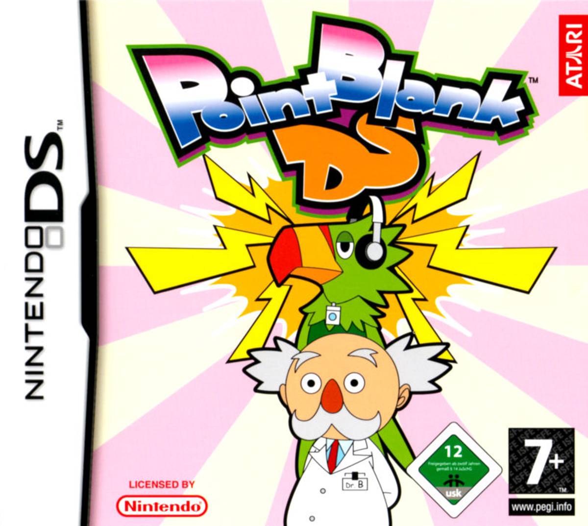Download Torrent Point Blank DS ROM – NDS