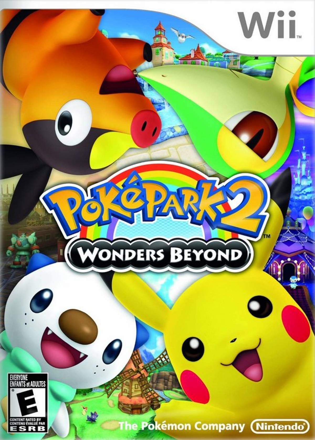 Download Torrent PokéPark 2: Wonders Beyond ISO – Wii