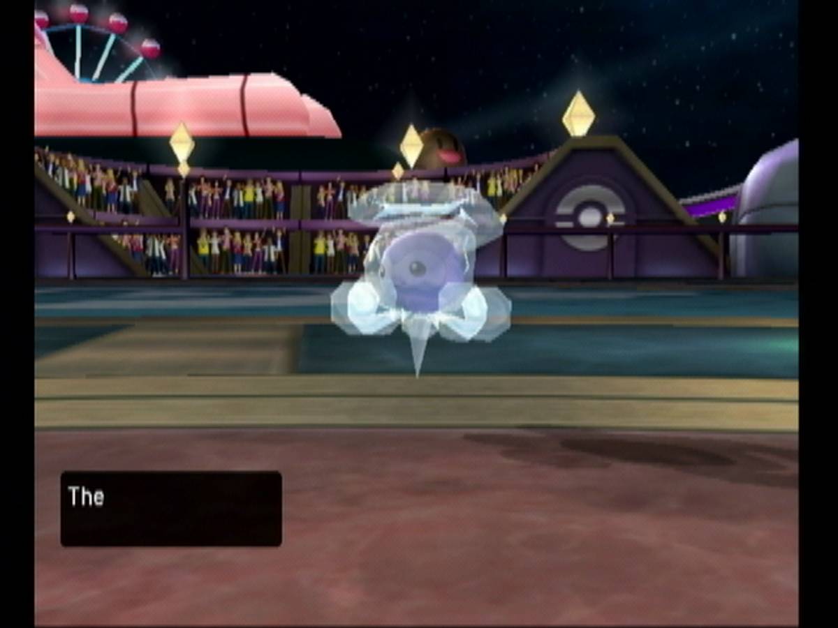 Pokémon Battle Revolution ISO - Wii screenshot 10