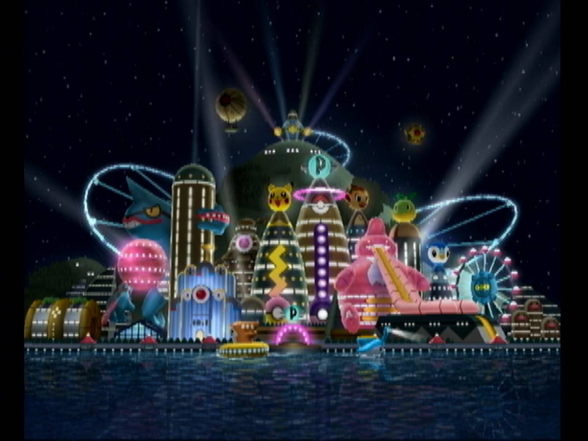 Pokémon Battle Revolution ISO - Wii screenshot 3