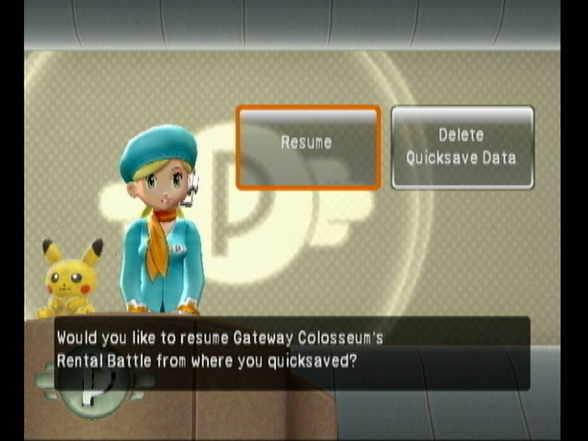 Pokémon Battle Revolution ISO - Wii screenshot 4