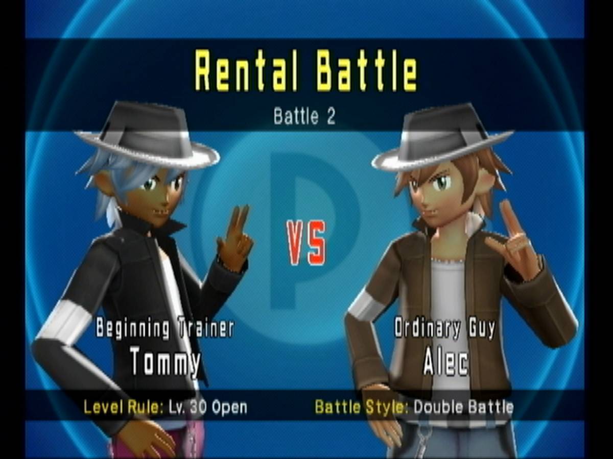 Pokémon Battle Revolution ISO - Wii screenshot 5