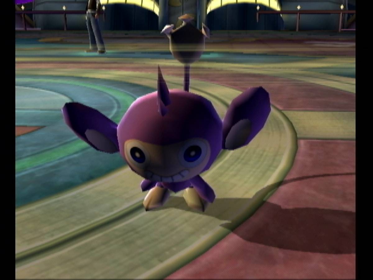 Pokémon Battle Revolution ISO - Wii screenshot 8