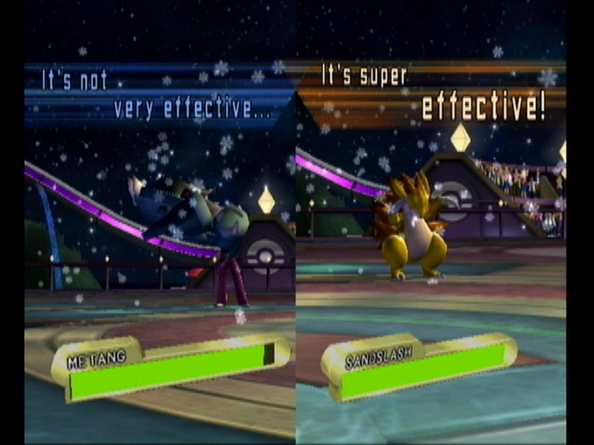Pokémon Battle Revolution ISO - Wii screenshot 9