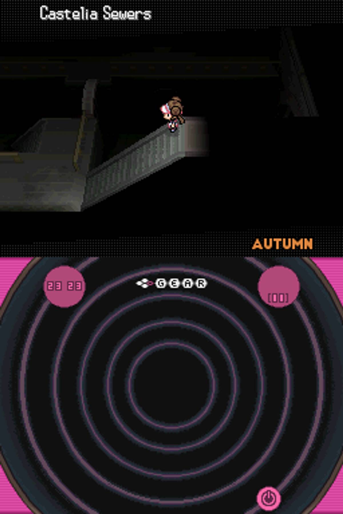Pokémon Black Version 2 ROM - NDS screenshot 2