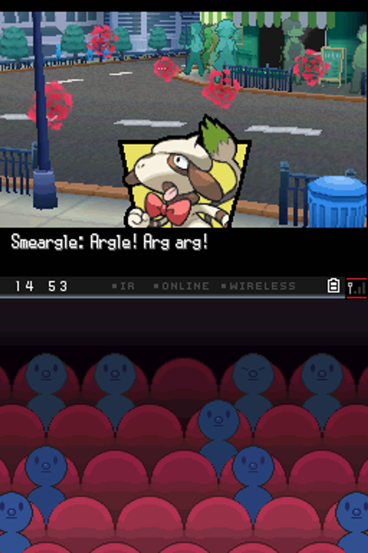 Pokémon Black Version 2 ROM - NDS screenshot 3