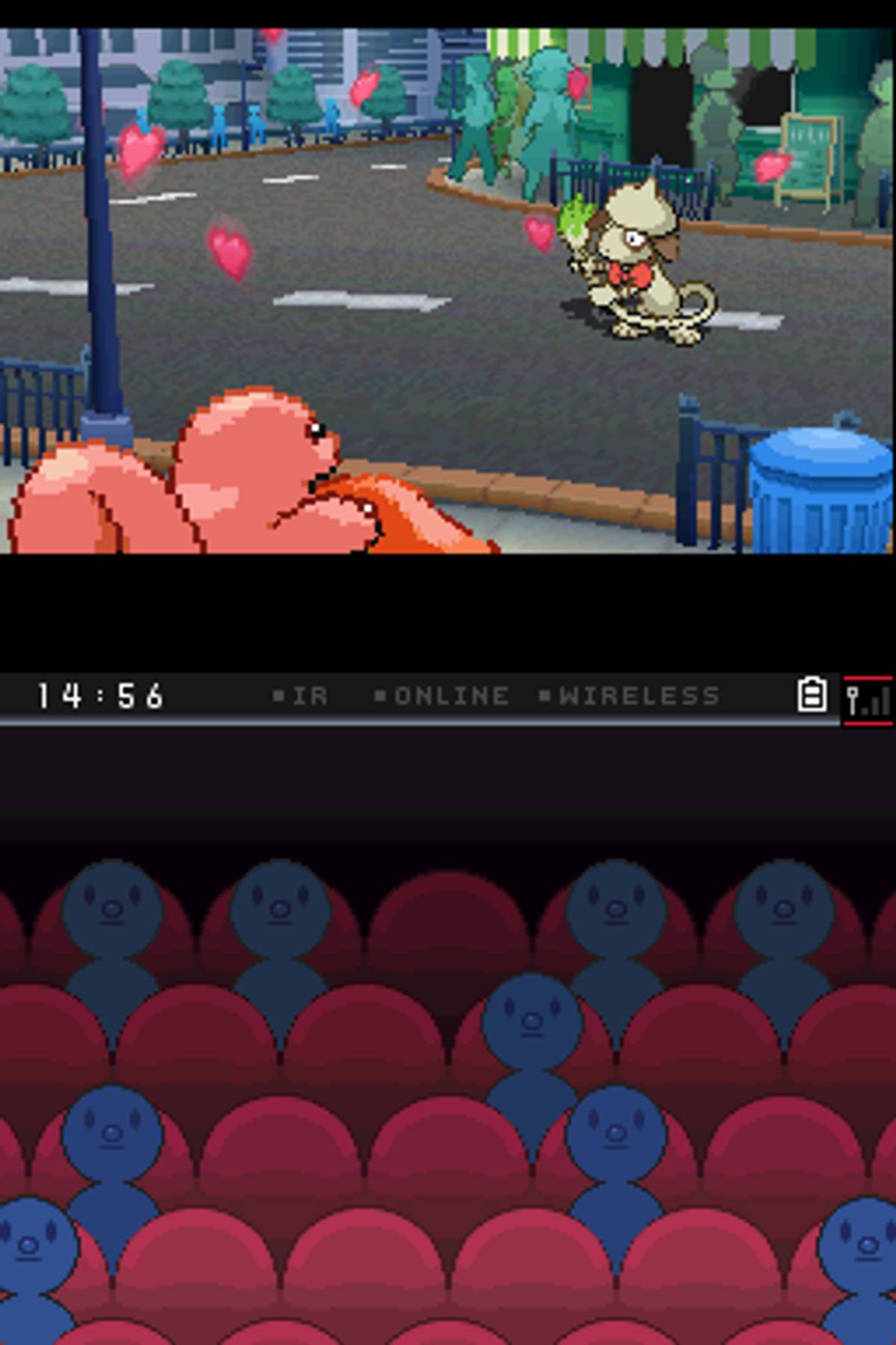Pokémon Black Version 2 ROM - NDS screenshot 4