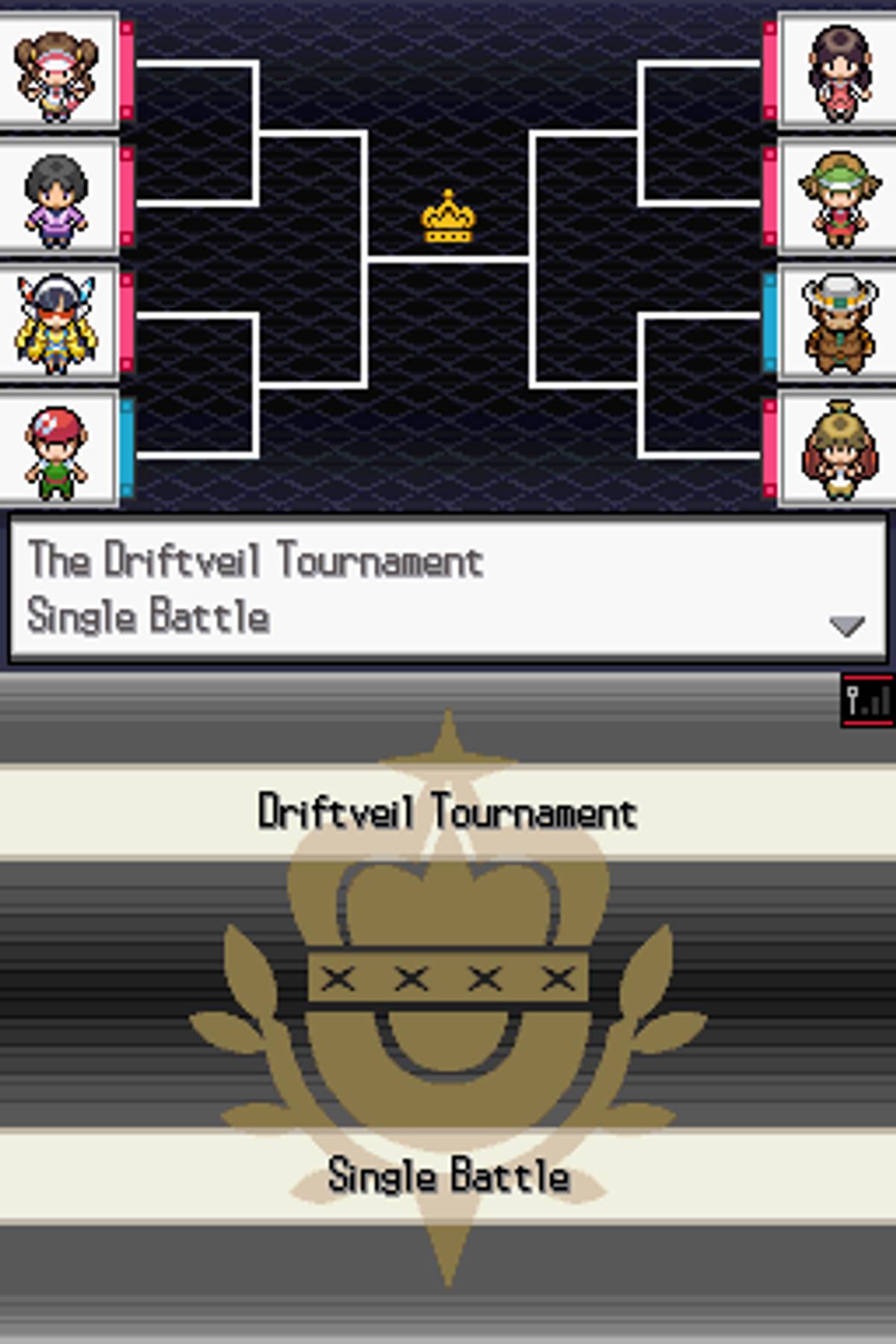 Pokémon Black Version 2 ROM - NDS screenshot 5