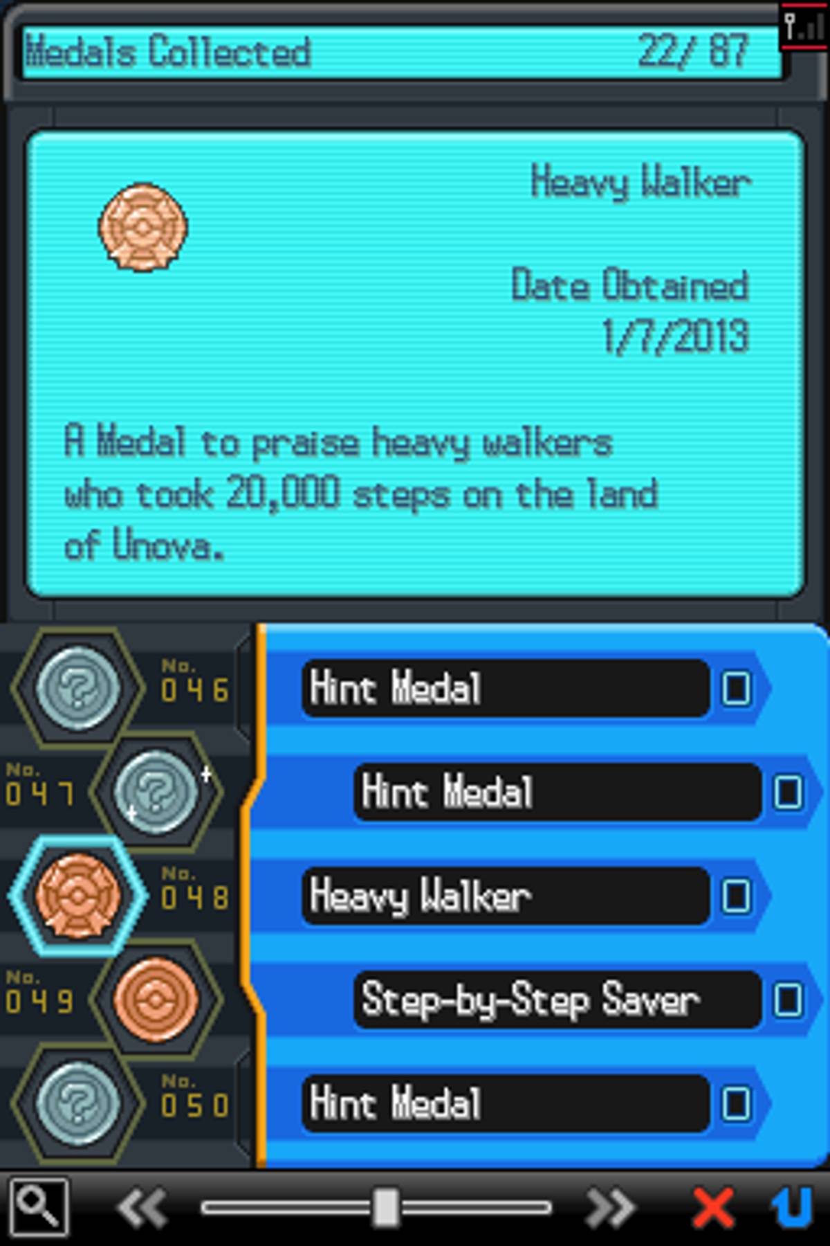 Pokémon Black Version 2 ROM - NDS screenshot 6