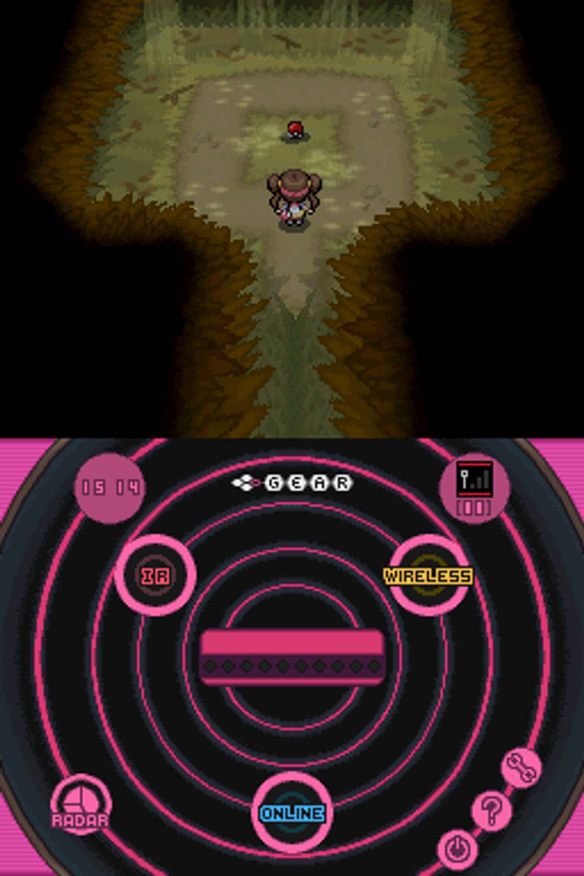 Pokémon Black Version 2 ROM - NDS screenshot 7