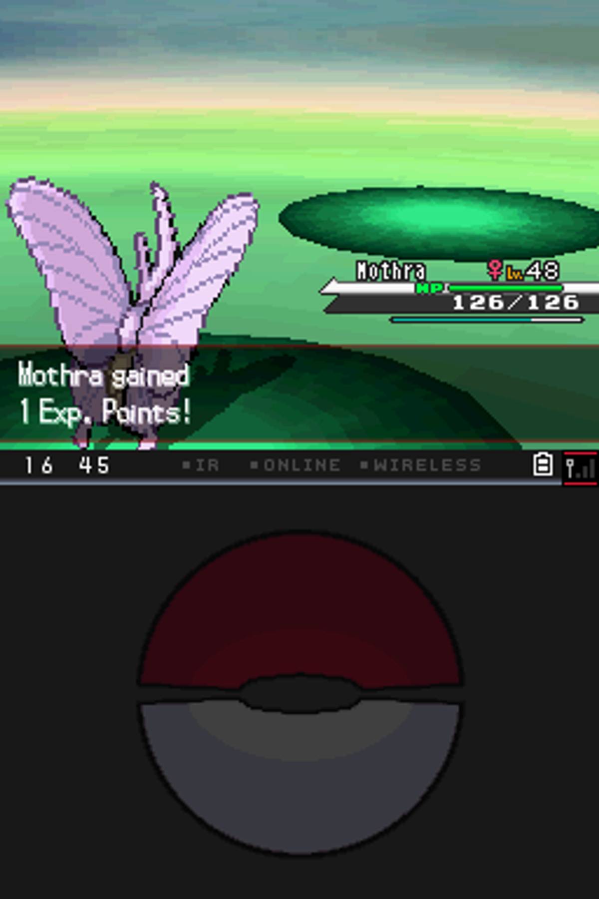 Pokémon Black Version ROM - NDS screenshot 3