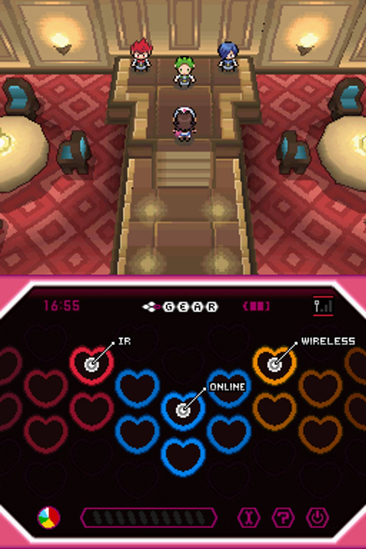 Pokémon Black Version ROM - NDS screenshot 5