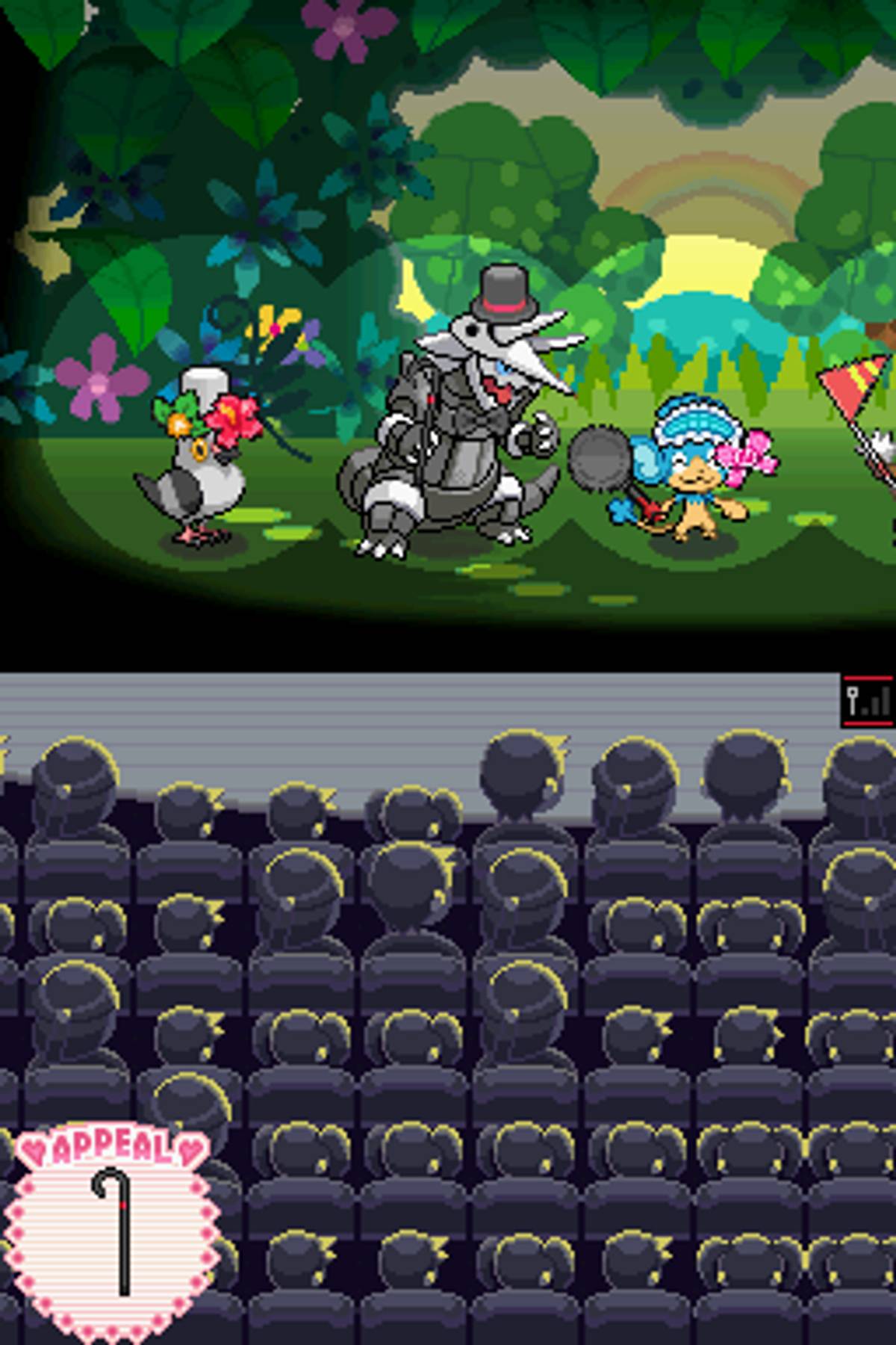 Pokémon Black Version ROM - NDS screenshot 8