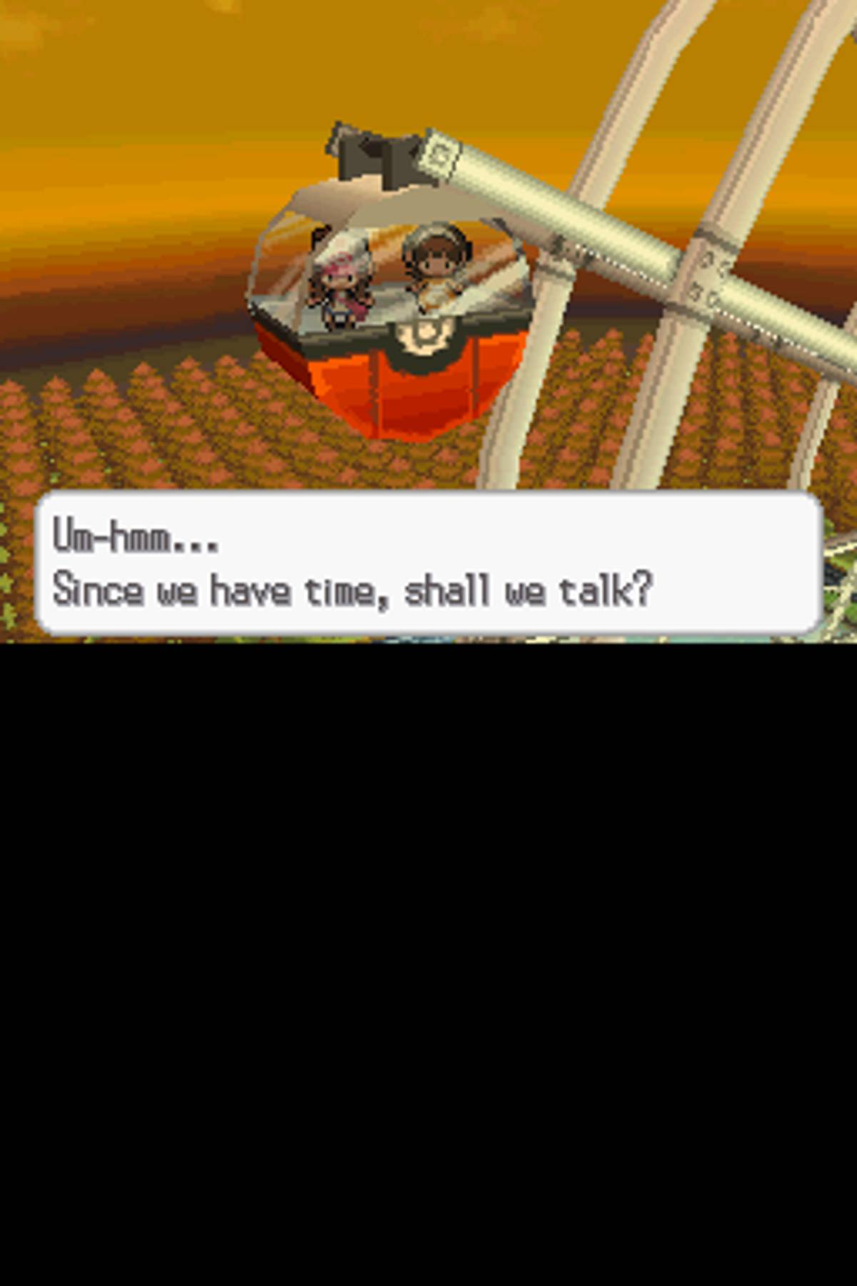 Pokémon Black Version ROM - NDS screenshot 9