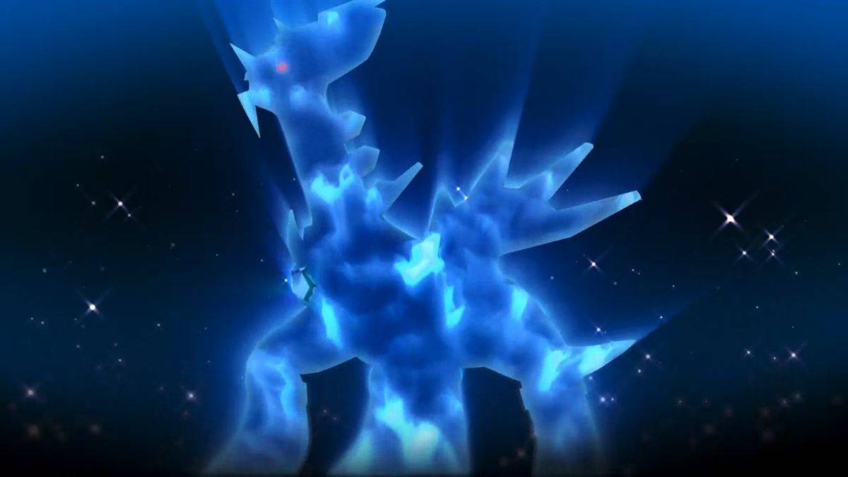 Pokémon Brilliant Diamond ROM - Nintendo Switch screenshot 1