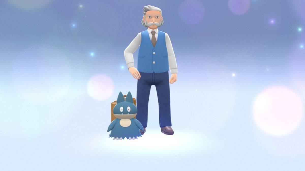 Pokémon Brilliant Diamond ROM - Nintendo Switch screenshot 3