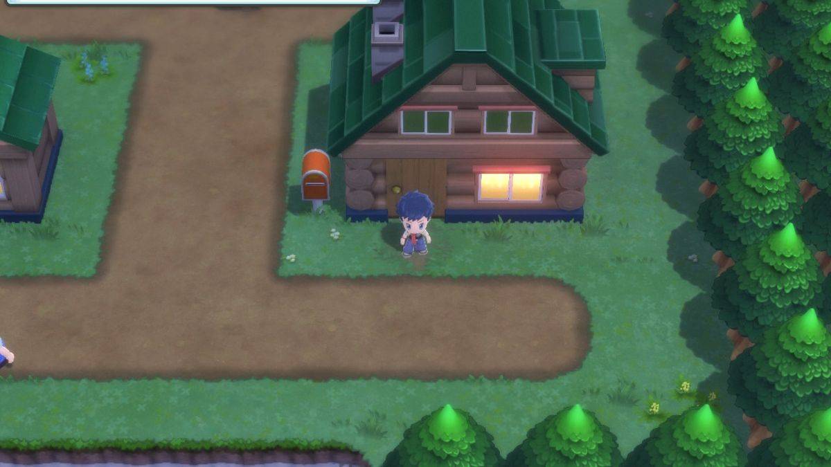 Pokémon Brilliant Diamond ROM - Nintendo Switch screenshot 4