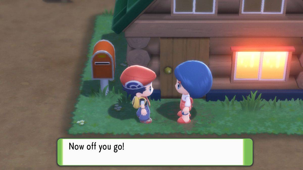 Pokémon Brilliant Diamond ROM - Nintendo Switch screenshot 8