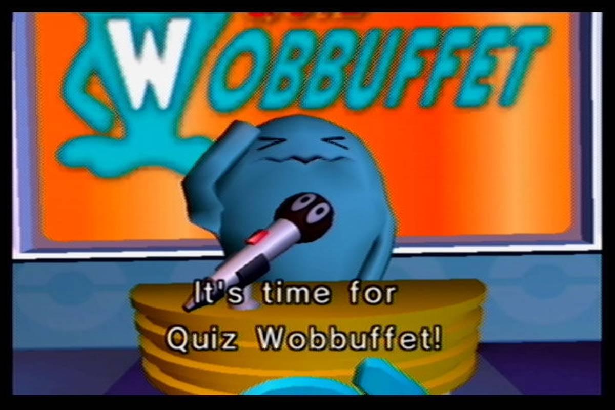Pokémon Channel ISO - GameCube screenshot 10