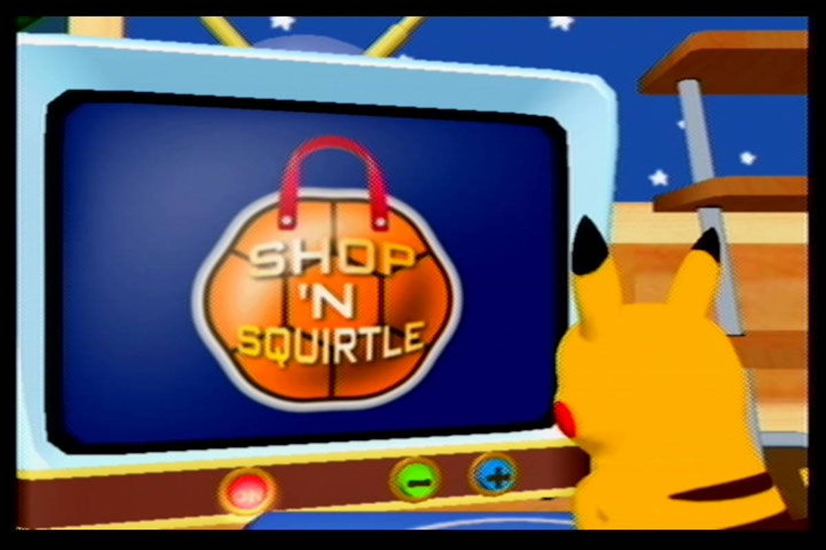 Pokémon Channel ISO - GameCube screenshot 3