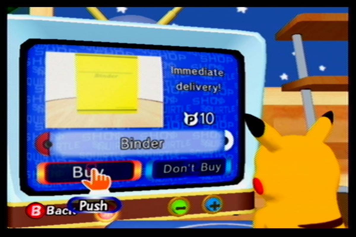 Pokémon Channel ISO - GameCube screenshot 5