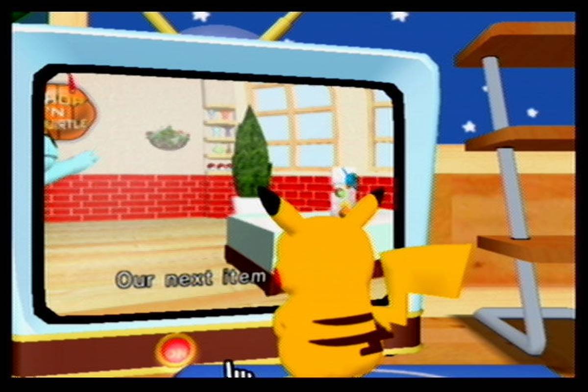 Pokémon Channel ISO - GameCube screenshot 6