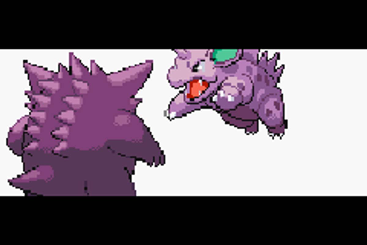 Pokémon FireRed Version ROM - GBA screenshot 2