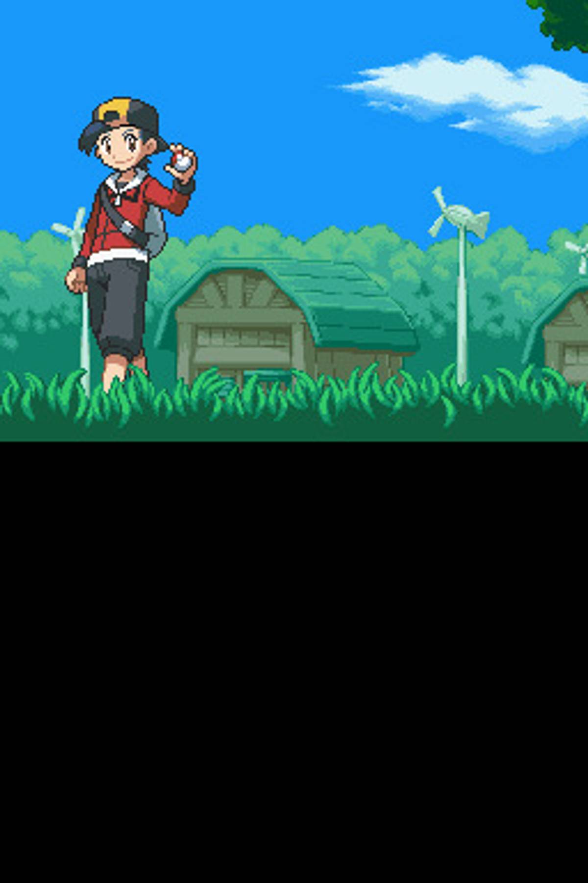Pokémon HeartGold Version ROM - NDS screenshot 2