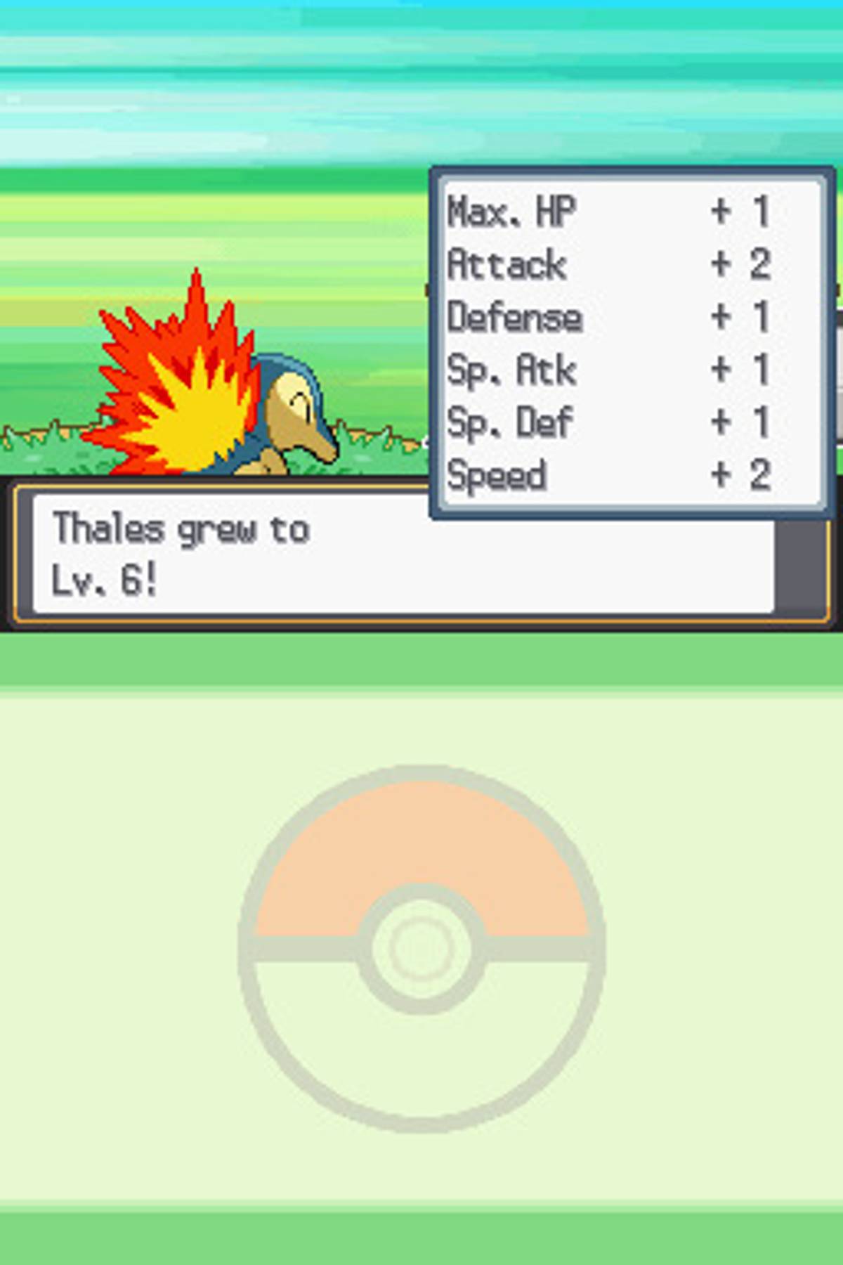 Pokémon HeartGold Version ROM - NDS screenshot 6