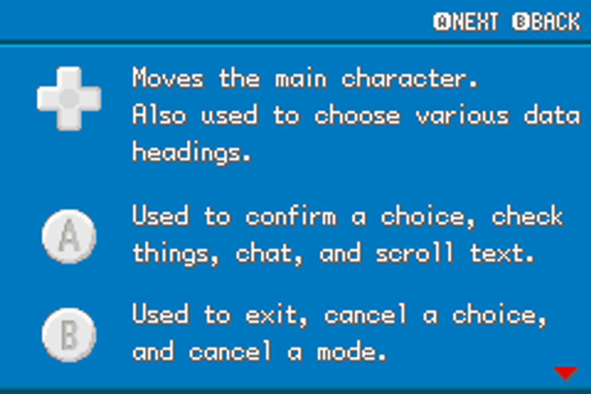 Pokémon LeafGreen Version ROM - GBA screenshot 2