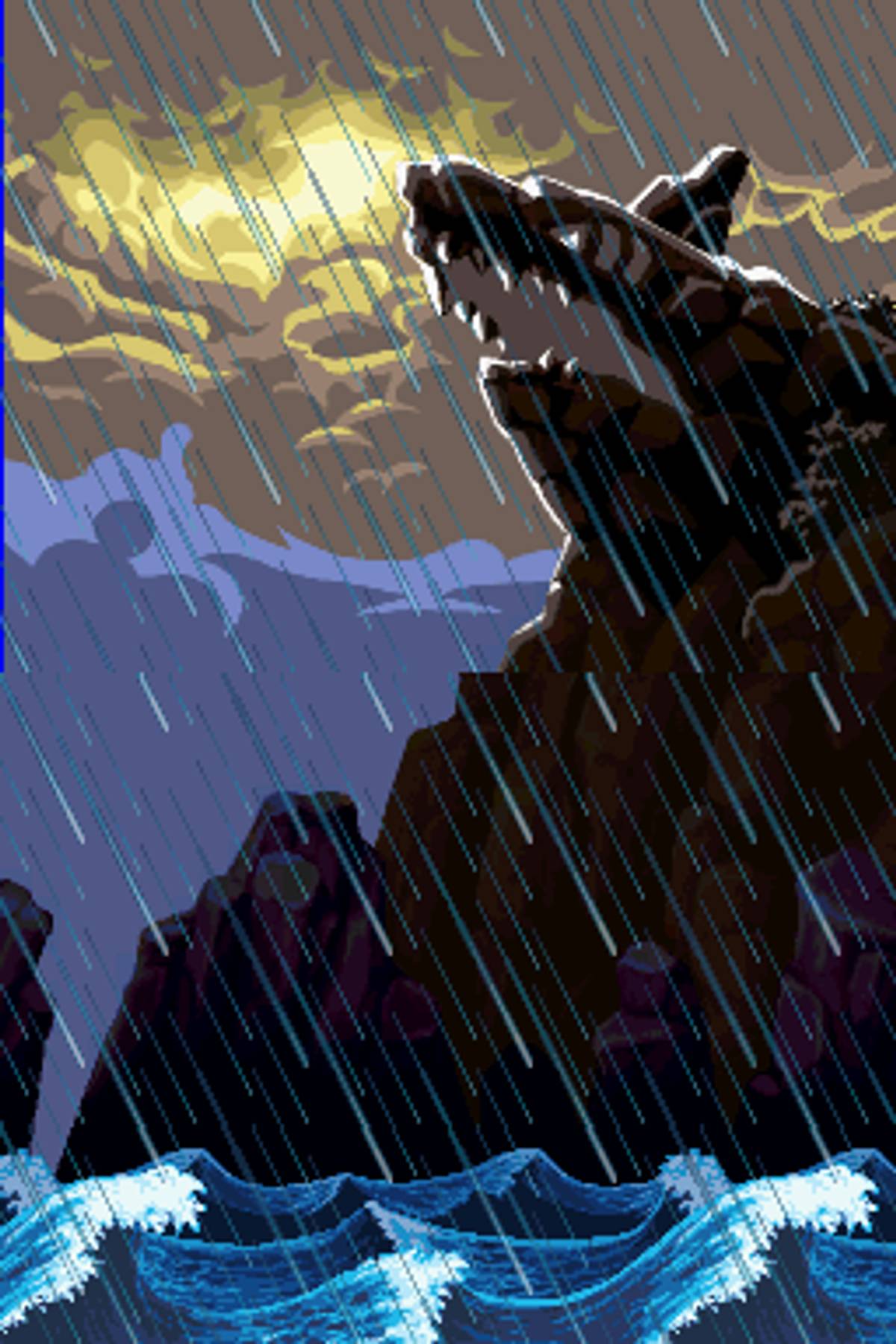 Pokémon Mystery Dungeon: Explorers of Darkness ROM - NDS screenshot 2