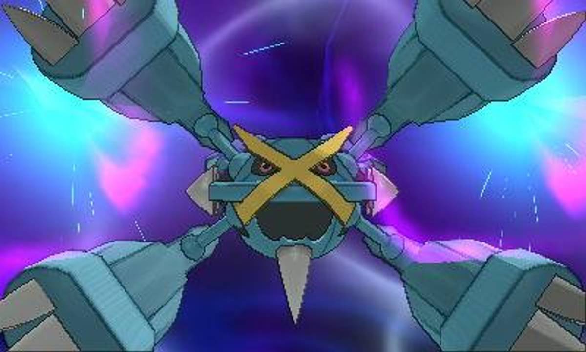 Pokémon Omega Ruby ROM - 3DS screenshot 2