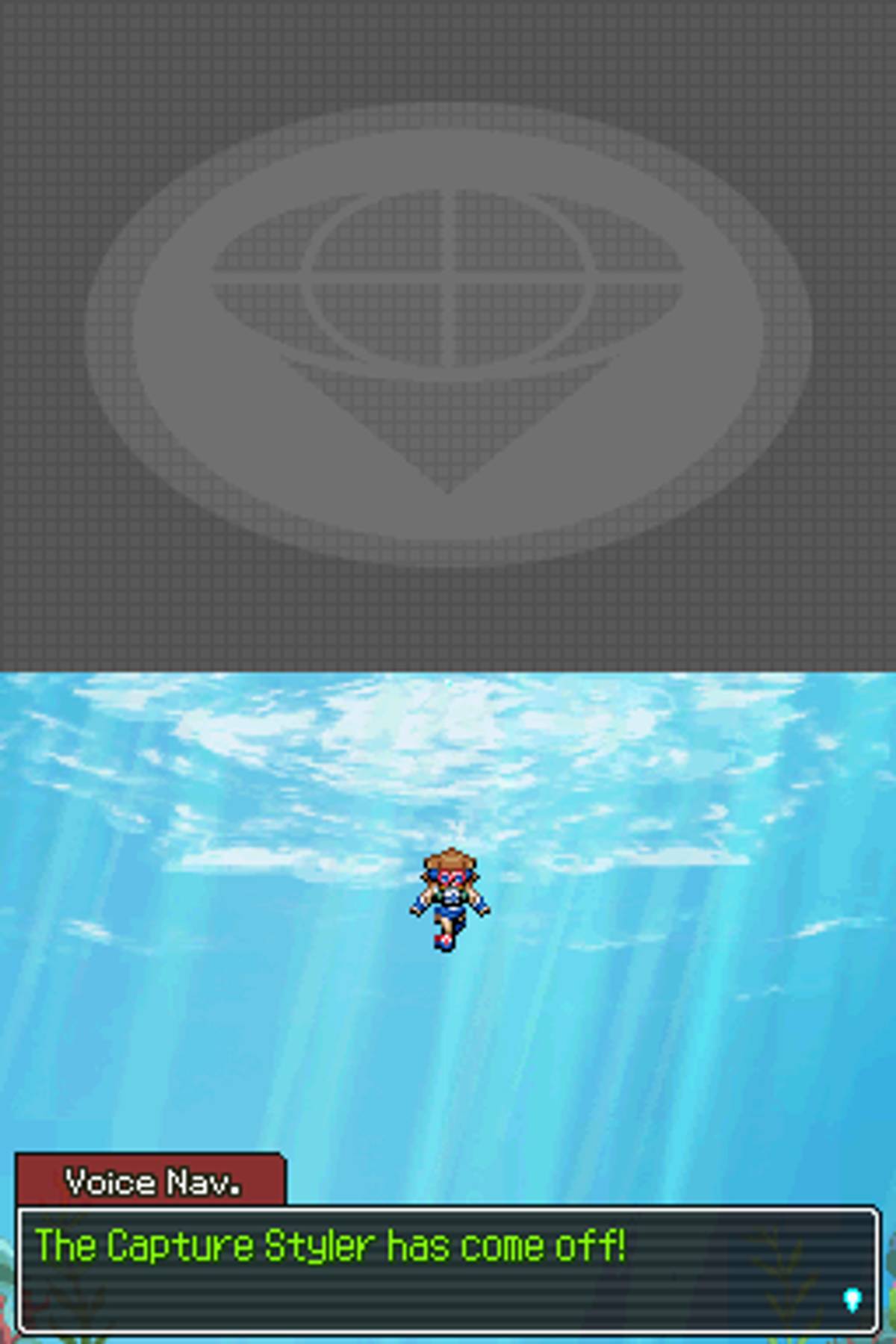 Pokémon Ranger: Guardian Signs ROM - NDS screenshot 10