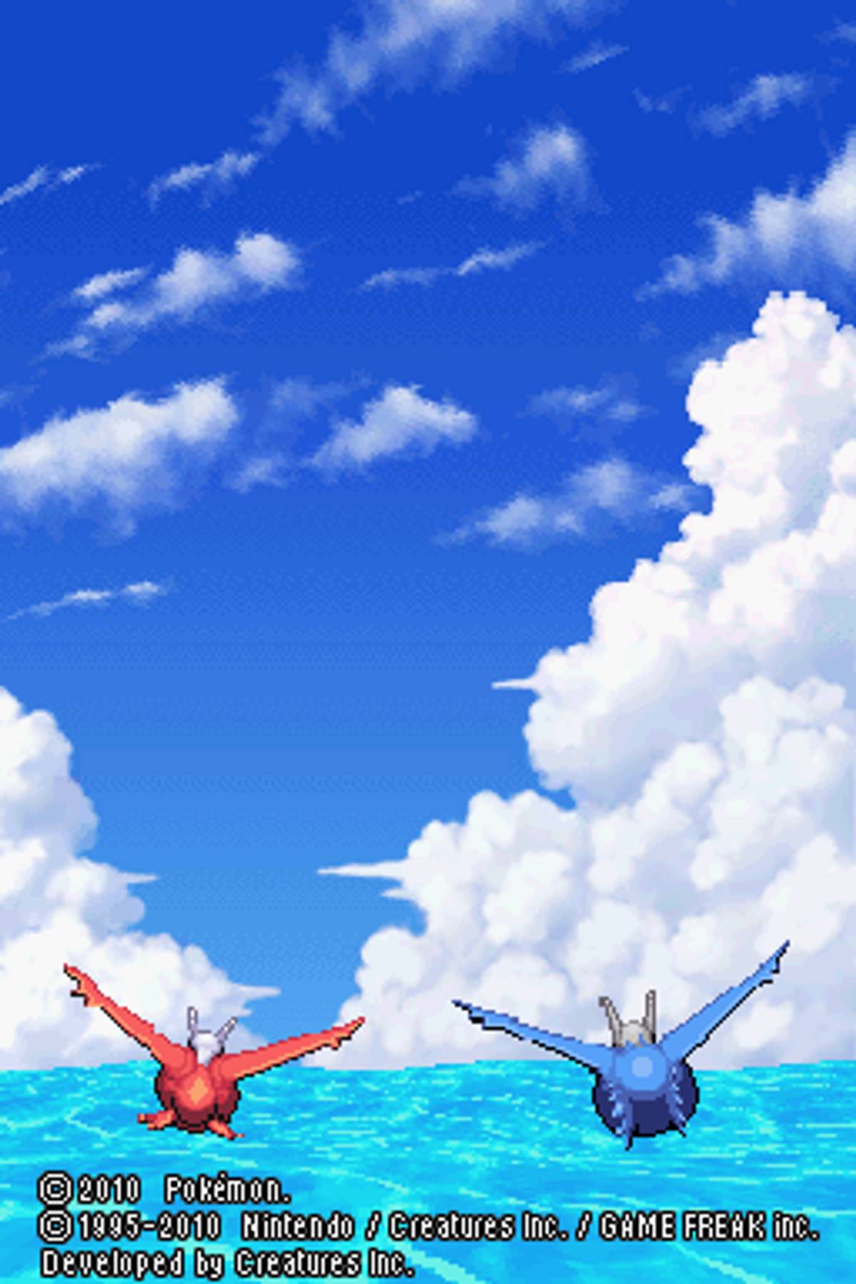 Pokémon Ranger: Guardian Signs ROM - NDS screenshot 2