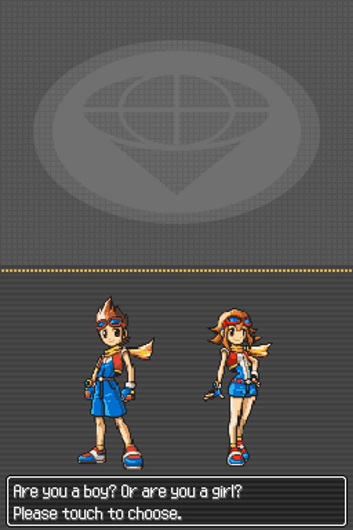 Pokémon Ranger: Guardian Signs ROM - NDS screenshot 5
